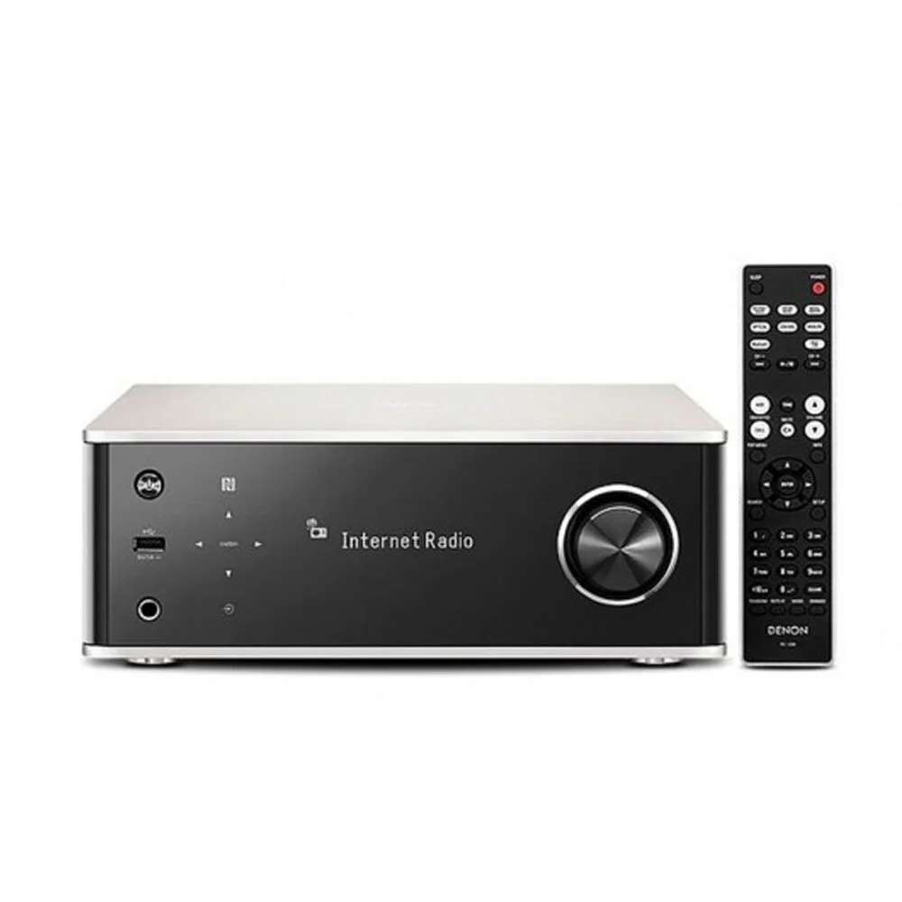 Denon DRA-100 Network Stereo Receiver wifi bluetooth DRA100 Denon DRA-100 Network Stereo Receiver wifi bluetooth DRA100